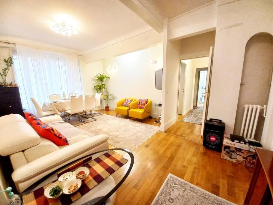 16 Michel-ange Les Beaux Quartiers De Appartement Parijs