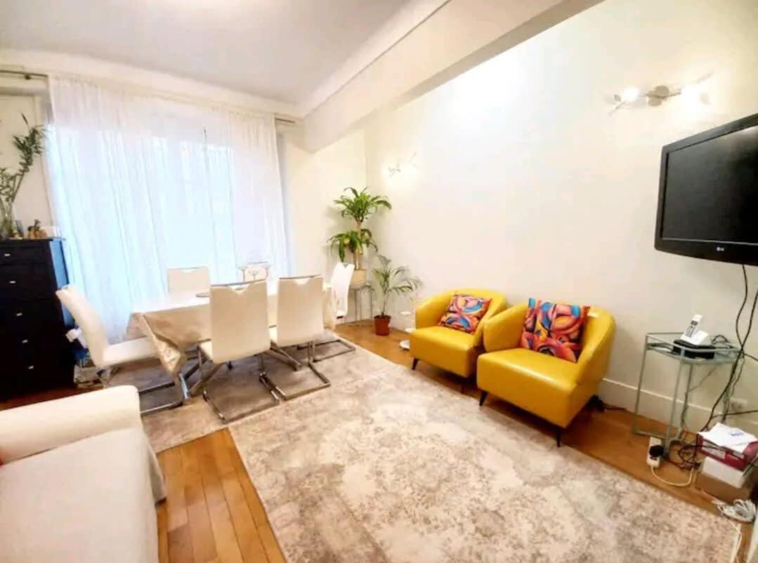 16 Michel-ange Les Beaux Quartiers De Appartement
