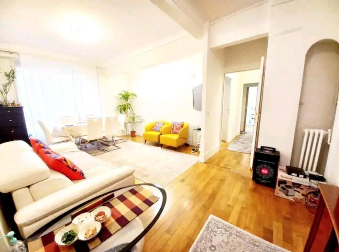 Appartement 16 Michel-ange Les Beaux Quartiers De