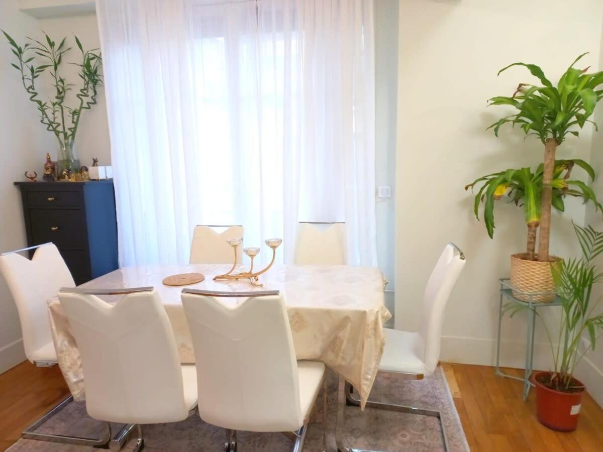16 Michel-ange Les Beaux Quartiers De Appartement