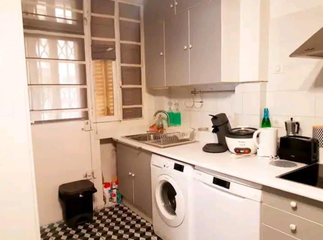16 Michel-ange Les Beaux Quartiers De Appartement
