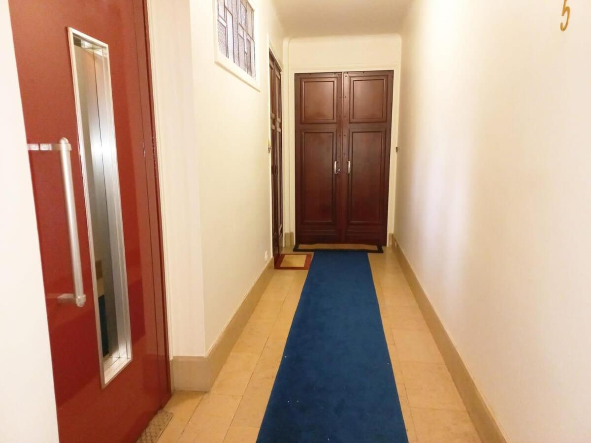 16 Michel-ange Les Beaux Quartiers De Appartement *