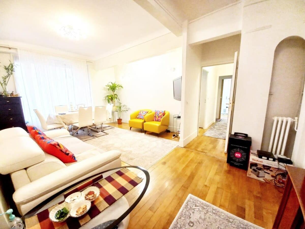 16 Michel-ange Les Beaux Quartiers De Appartement *