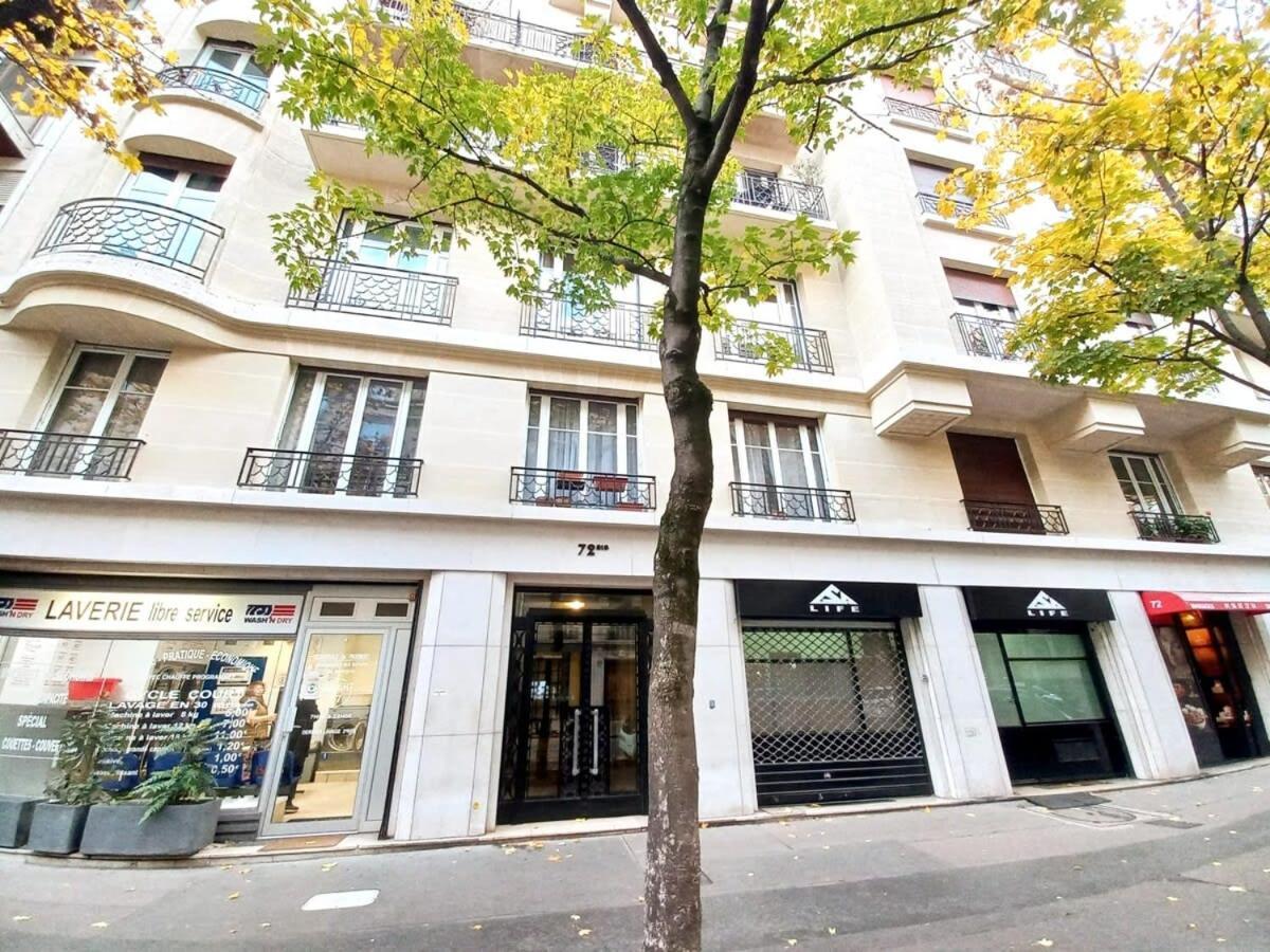 Appartement 16 Michel-ange Les Beaux Quartiers De *