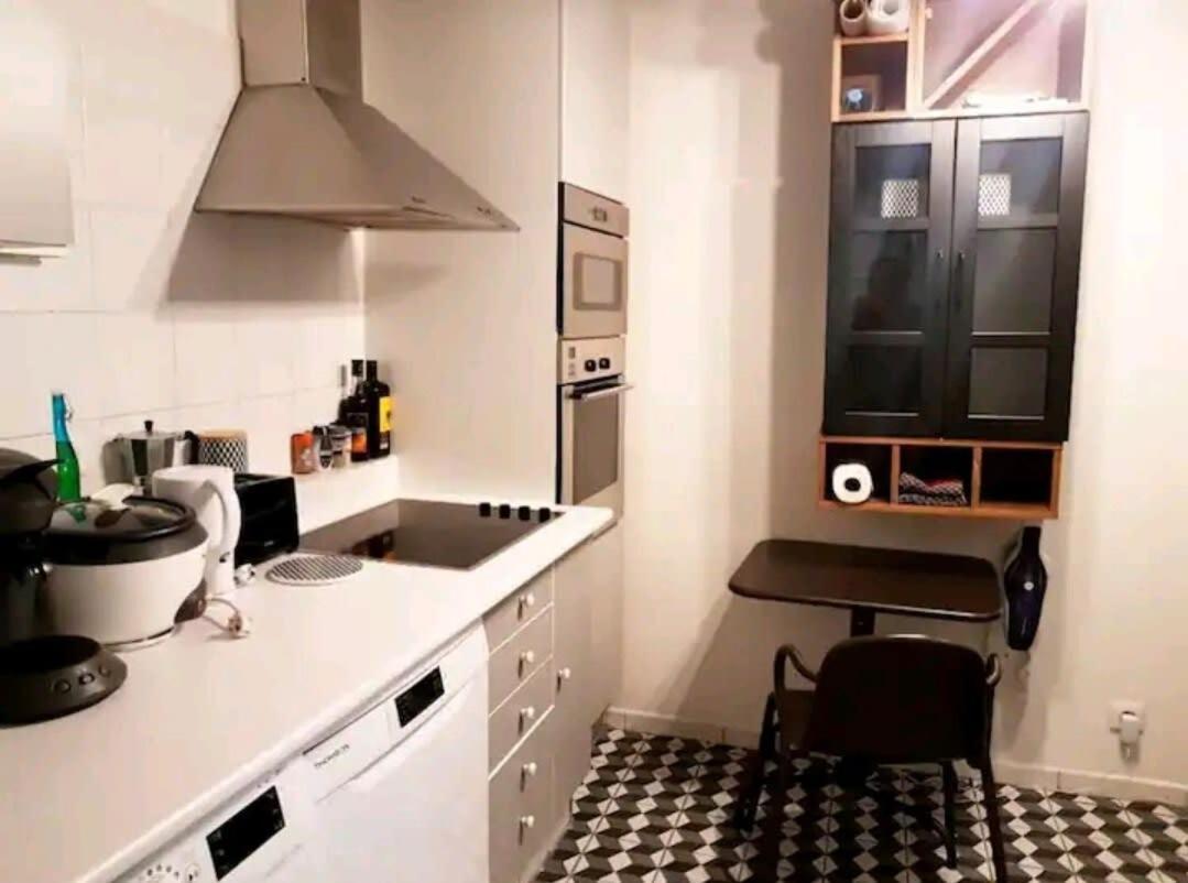 Apartment 16 Michel-ange Les Beaux Quartiers De *